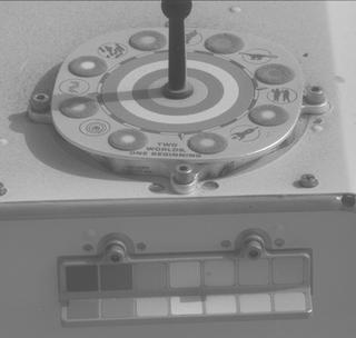 View image taken on Mars, Mars Perseverance Sol 1304: Right Mastcam-Z Camera