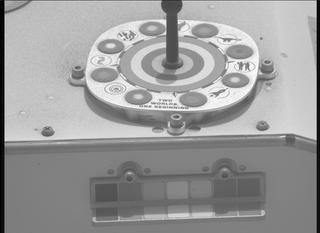 View image taken on Mars, Mars Perseverance Sol 1305: Right Mastcam-Z Camera