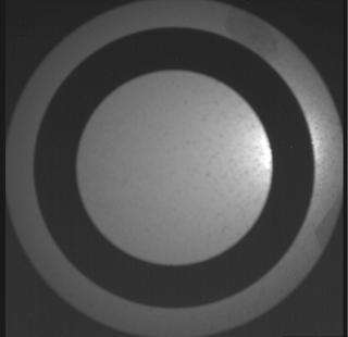View image taken on Mars, Mars Perseverance Sol 1306: SkyCam Camera 