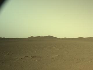 View image taken on Mars, Mars Perseverance Sol 1306: Left Navigation Camera (Navcam)