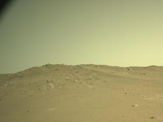 View image taken on Mars, Mars Perseverance Sol 1306: Left Navigation Camera (Navcam)