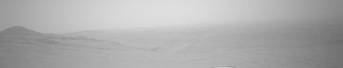 This image was taken by NAVCAM_LEFT onboard NASA's Mars rover Perseverance on Sol 1306