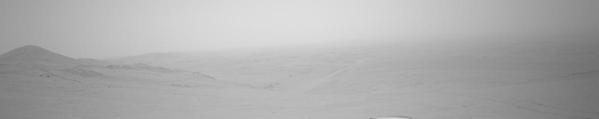 This image was taken by NAVCAM_LEFT onboard NASA's Mars rover Perseverance on Sol 1306