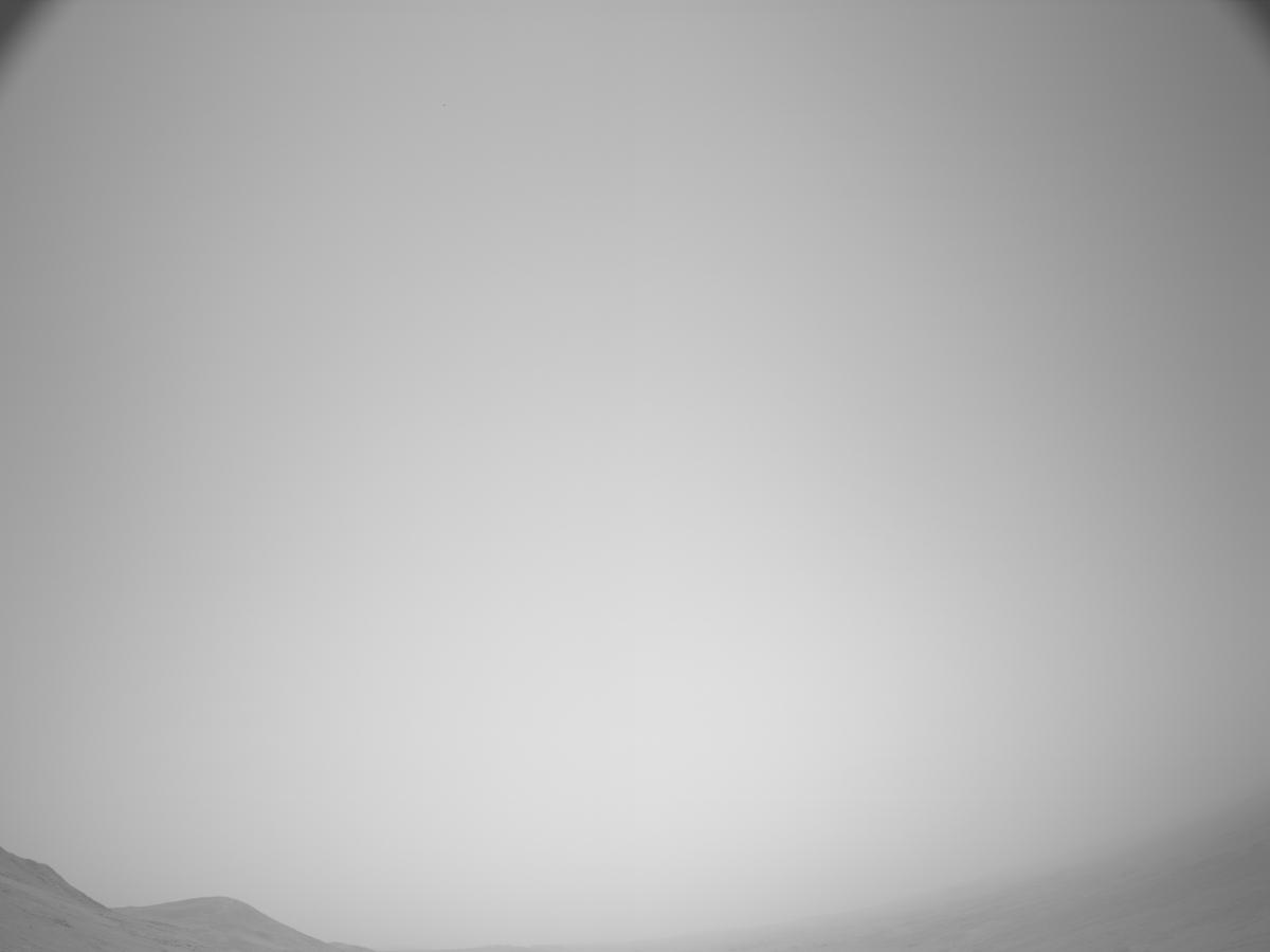 This image was taken by NAVCAM_LEFT onboard NASA's Mars rover Perseverance on Sol 1306