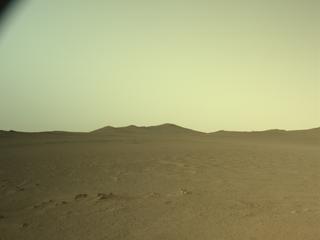 View image taken on Mars, Mars Perseverance Sol 1306: Right Navigation Camera (Navcam)