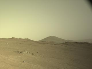 View image taken on Mars, Mars Perseverance Sol 1306: Right Navigation Camera (Navcam)