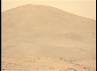 View image taken on Mars, Mars Perseverance Sol 1306: Left Mastcam-Z Camera