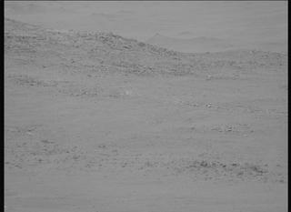 View image taken on Mars, Mars Perseverance Sol 1306: Left Mastcam-Z Camera