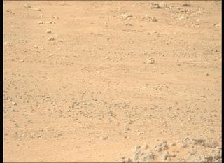 View image taken on Mars, Mars Perseverance Sol 1306: Left Mastcam-Z Camera