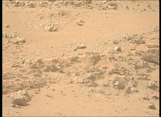 View image taken on Mars, Mars Perseverance Sol 1306: Left Mastcam-Z Camera