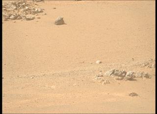 View image taken on Mars, Mars Perseverance Sol 1306: Left Mastcam-Z Camera