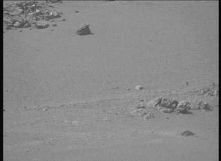 View image taken on Mars, Mars Perseverance Sol 1306: Left Mastcam-Z Camera