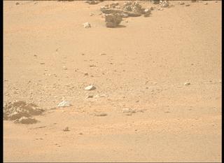 View image taken on Mars, Mars Perseverance Sol 1306: Left Mastcam-Z Camera