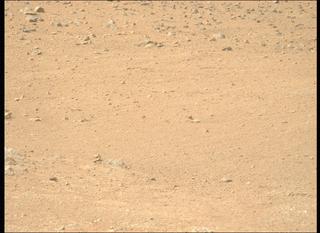 View image taken on Mars, Mars Perseverance Sol 1306: Left Mastcam-Z Camera