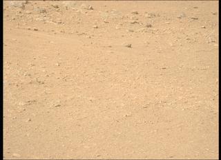 View image taken on Mars, Mars Perseverance Sol 1306: Left Mastcam-Z Camera