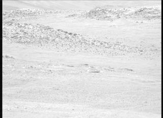 View image taken on Mars, Mars Perseverance Sol 1306: Left Mastcam-Z Camera