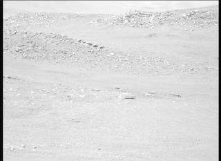 View image taken on Mars, Mars Perseverance Sol 1306: Left Mastcam-Z Camera