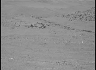 View image taken on Mars, Mars Perseverance Sol 1306: Right Mastcam-Z Camera