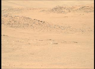 View image taken on Mars, Mars Perseverance Sol 1306: Right Mastcam-Z Camera