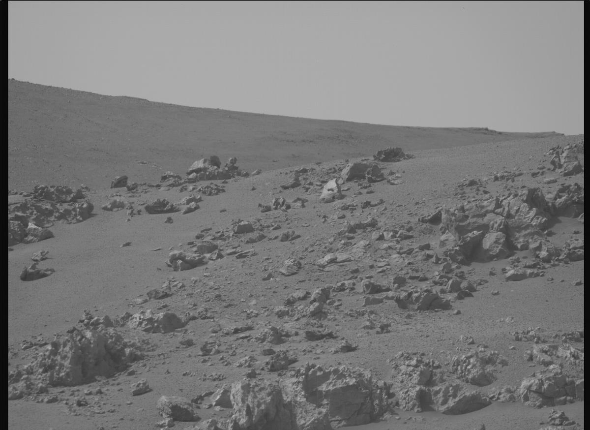 This image was taken by MCZ_RIGHT onboard NASA's Mars rover Perseverance on Sol 1306