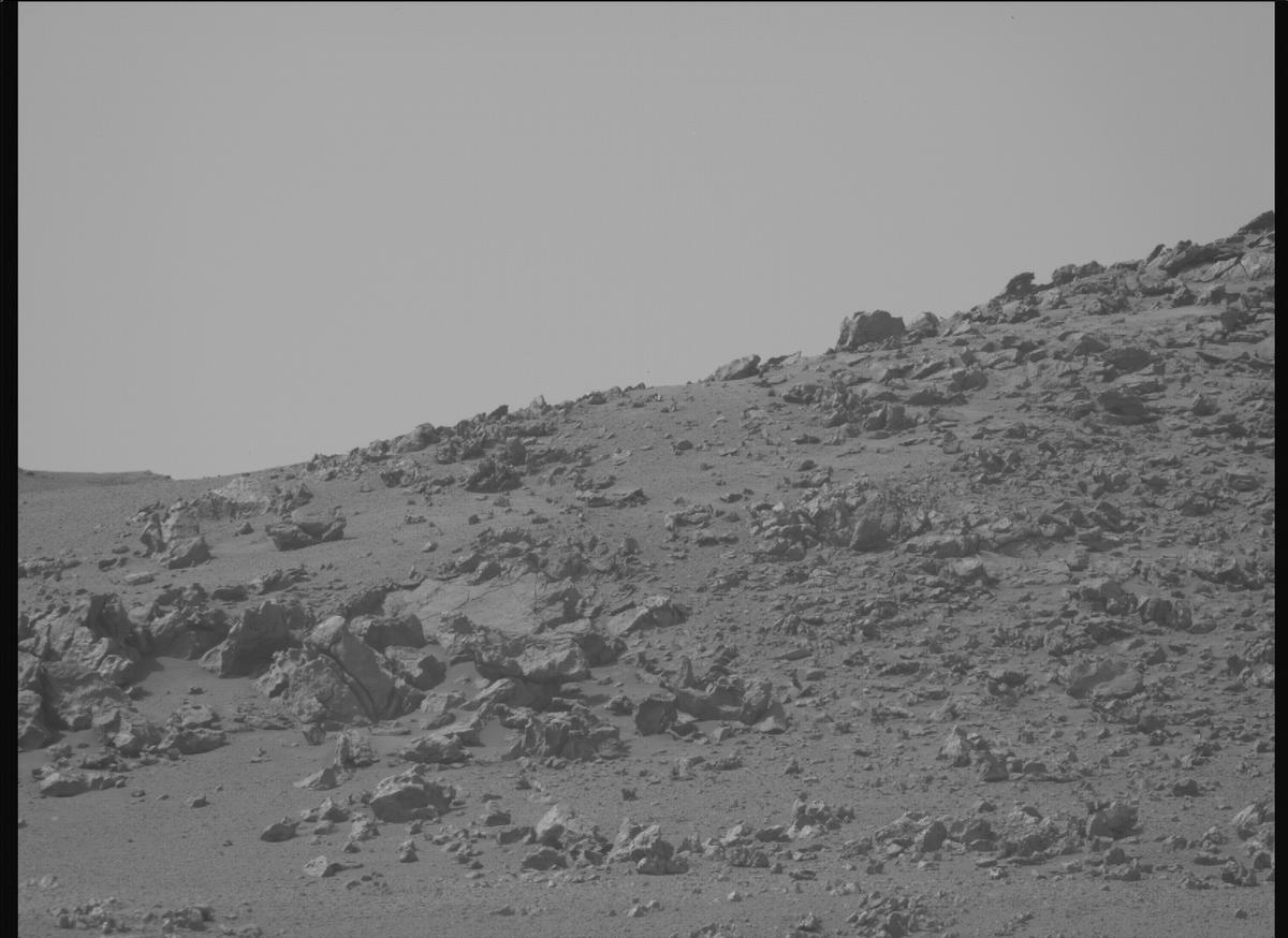This image was taken by MCZ_RIGHT onboard NASA's Mars rover Perseverance on Sol 1306