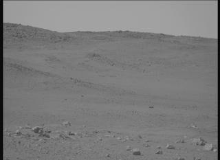 View image taken on Mars, Mars Perseverance Sol 1306: Right Mastcam-Z Camera