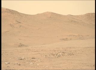 View image taken on Mars, Mars Perseverance Sol 1306: Right Mastcam-Z Camera