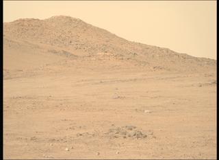 View image taken on Mars, Mars Perseverance Sol 1306: Right Mastcam-Z Camera