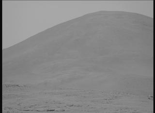 View image taken on Mars, Mars Perseverance Sol 1306: Right Mastcam-Z Camera