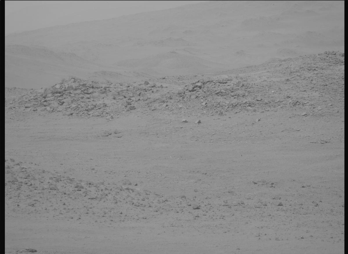 This image was taken by MCZ_RIGHT onboard NASA's Mars rover Perseverance on Sol 1306