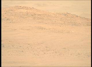 View image taken on Mars, Mars Perseverance Sol 1306: Right Mastcam-Z Camera
