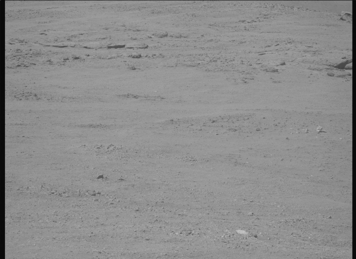 This image was taken by MCZ_RIGHT onboard NASA's Mars rover Perseverance on Sol 1306