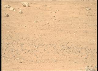 View image taken on Mars, Mars Perseverance Sol 1306: Right Mastcam-Z Camera