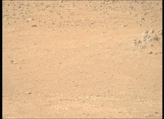 View image taken on Mars, Mars Perseverance Sol 1306: Right Mastcam-Z Camera