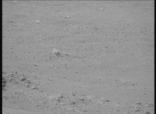 View image taken on Mars, Mars Perseverance Sol 1306: Right Mastcam-Z Camera
