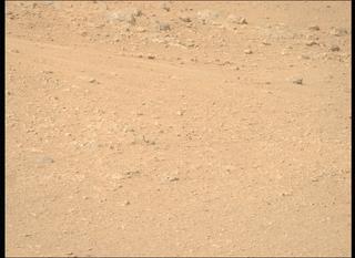 View image taken on Mars, Mars Perseverance Sol 1306: Right Mastcam-Z Camera