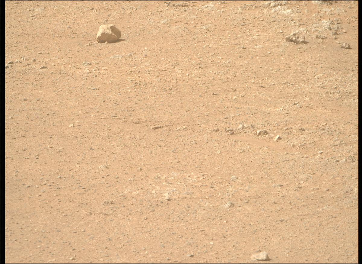 This image was taken by MCZ_RIGHT onboard NASA's Mars rover Perseverance on Sol 1306