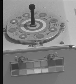 View image taken on Mars, Mars Perseverance Sol 1306: Right Mastcam-Z Camera