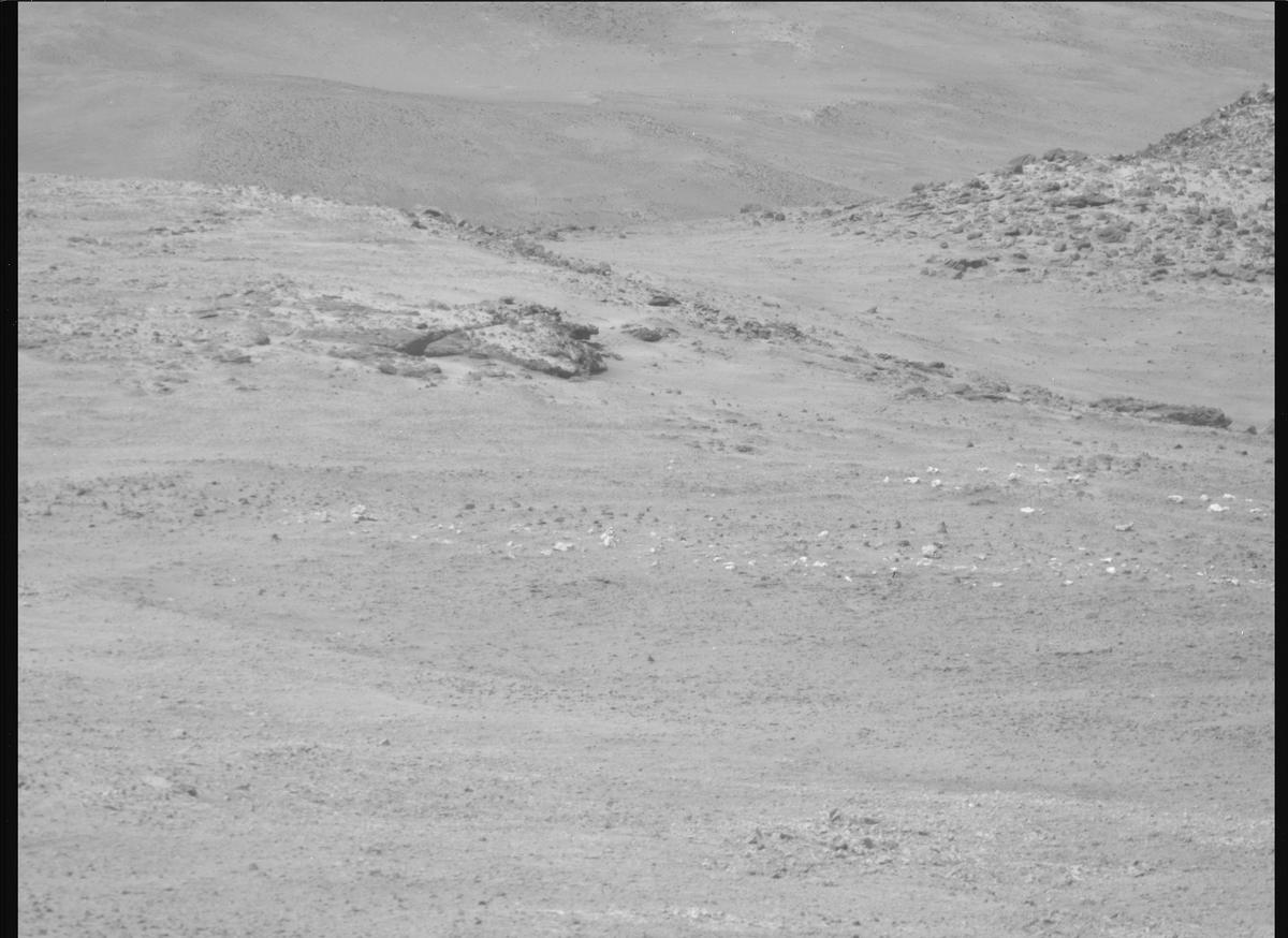 This image was taken by MCZ_RIGHT onboard NASA's Mars rover Perseverance on Sol 1306