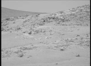 View image taken on Mars, Mars Perseverance Sol 1306: Right Mastcam-Z Camera