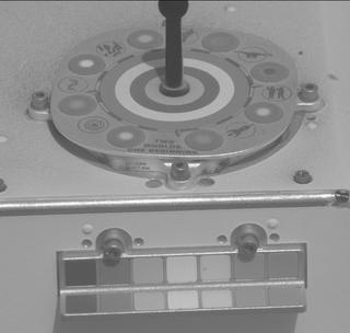 View image taken on Mars, Mars Perseverance Sol 1306: Right Mastcam-Z Camera