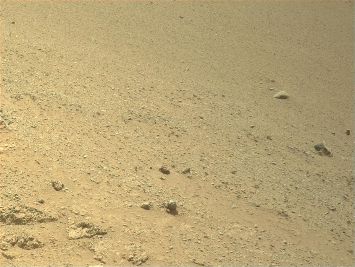 This image was taken by NAVCAM_RIGHT onboard NASA's Mars rover Perseverance on Sol 1307