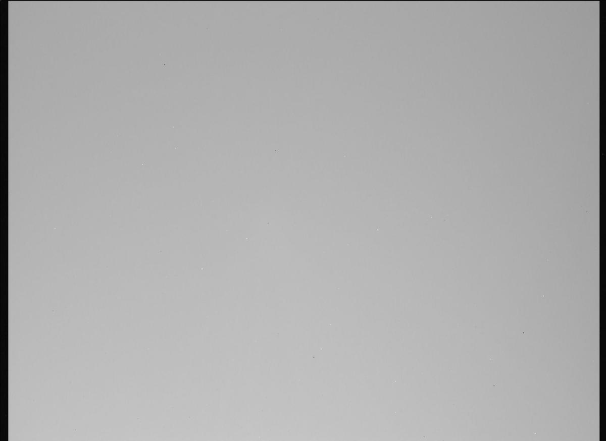 This image was taken by MCZ_LEFT onboard NASA's Mars rover Perseverance on Sol 1307