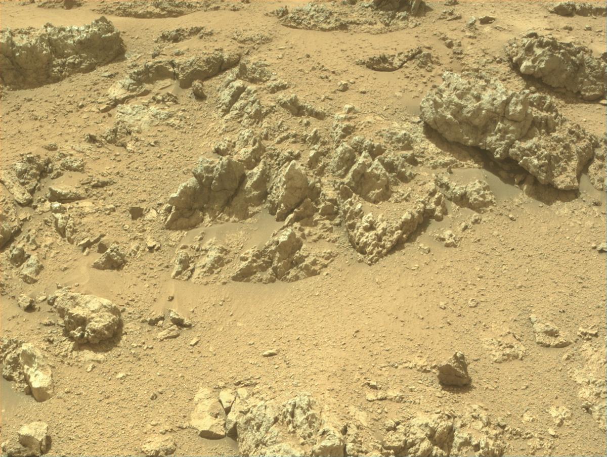 This image was taken by NAVCAM_RIGHT onboard NASA's Mars rover Perseverance on Sol 1308