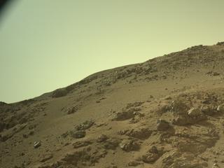 View image taken on Mars, Mars Perseverance Sol 1308: Right Navigation Camera (Navcam)