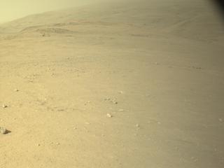 View image taken on Mars, Mars Perseverance Sol 1308: Right Navigation Camera (Navcam)