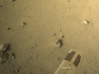 View image taken on Mars, Mars Perseverance Sol 1308: Right Navigation Camera (Navcam)