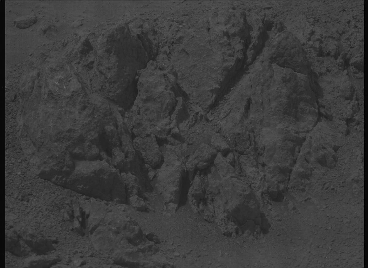 This image was taken by MCZ_LEFT onboard NASA's Mars rover Perseverance on Sol 1308