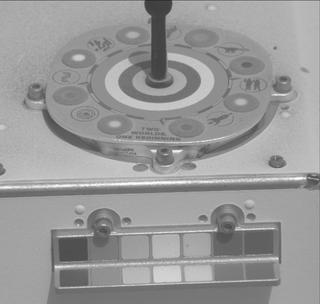 View image taken on Mars, Mars Perseverance Sol 1308: Right Mastcam-Z Camera