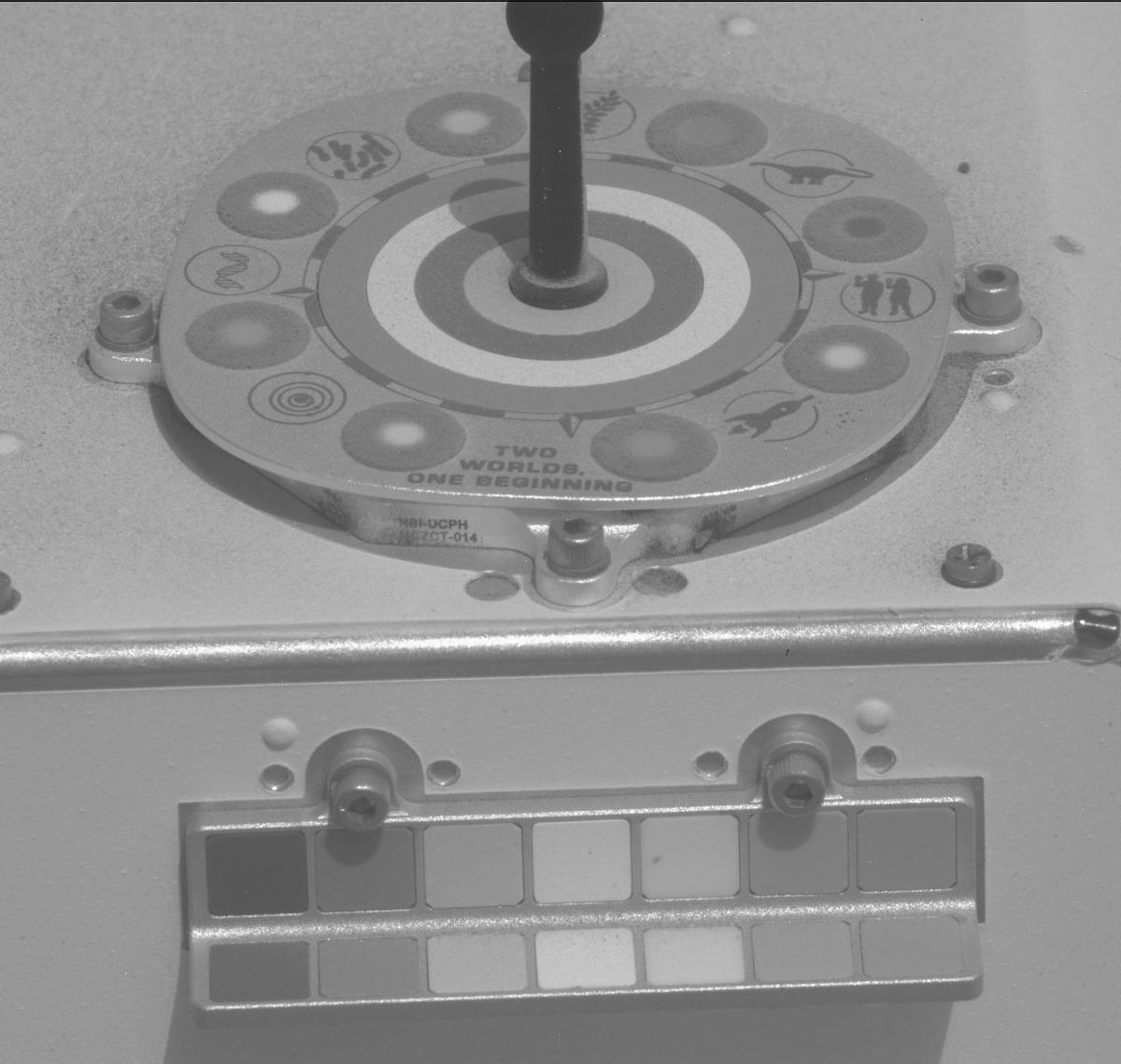 This image was taken by MCZ_RIGHT onboard NASA's Mars rover Perseverance on Sol 1308